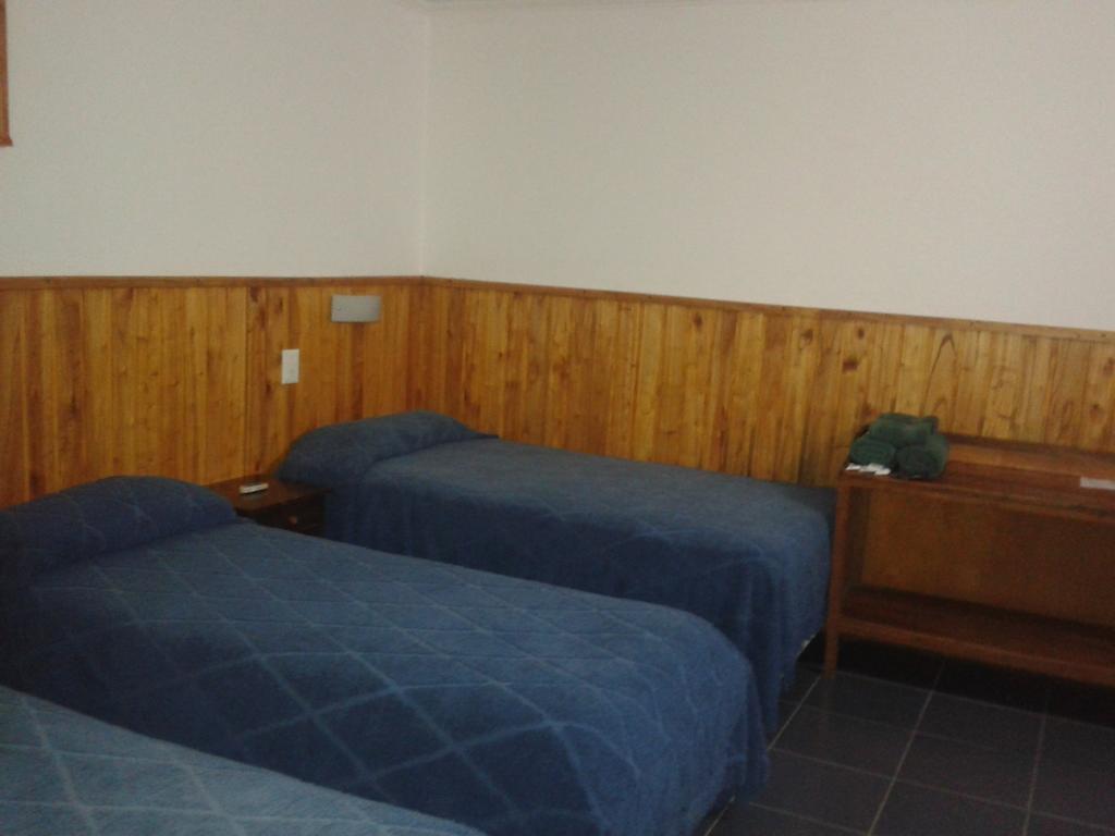 Hosteria La Cabana Puerto Iguazú Habitación foto