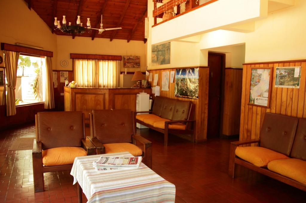 Hosteria La Cabana Puerto Iguazú Exterior foto