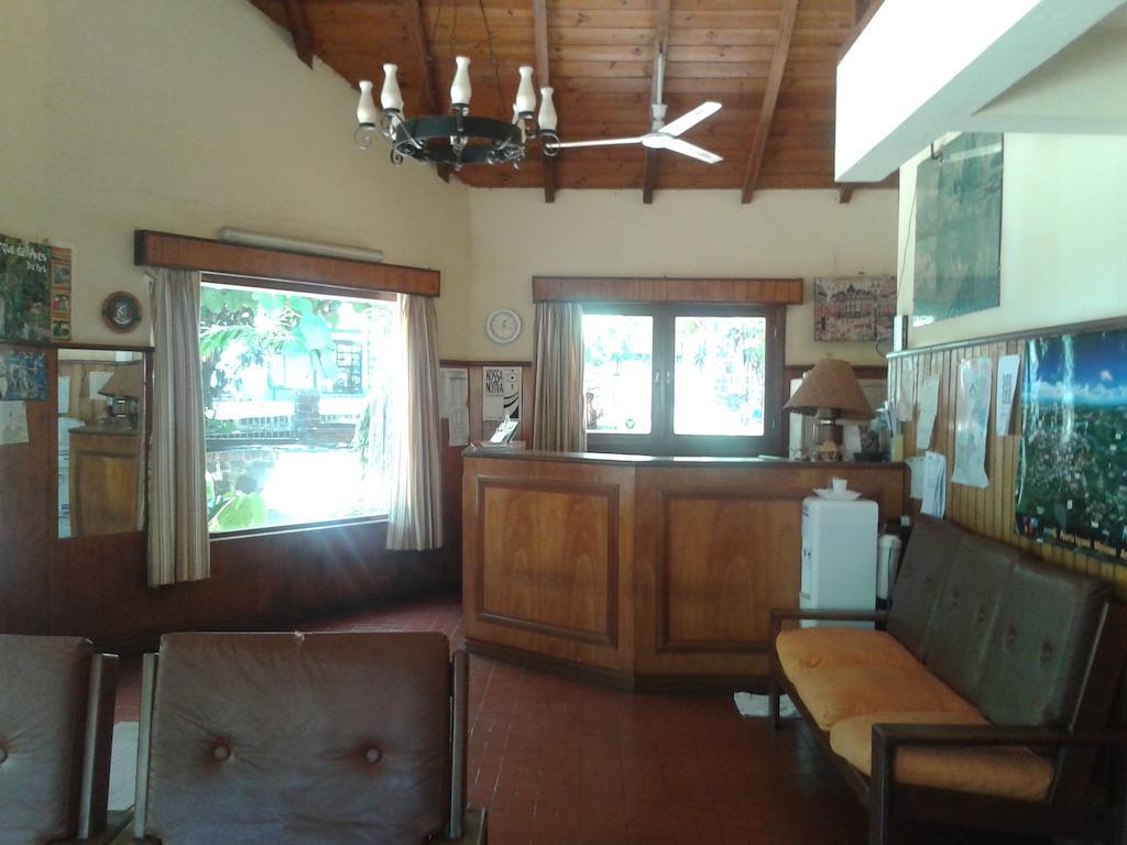 Hosteria La Cabana Puerto Iguazú Habitación foto
