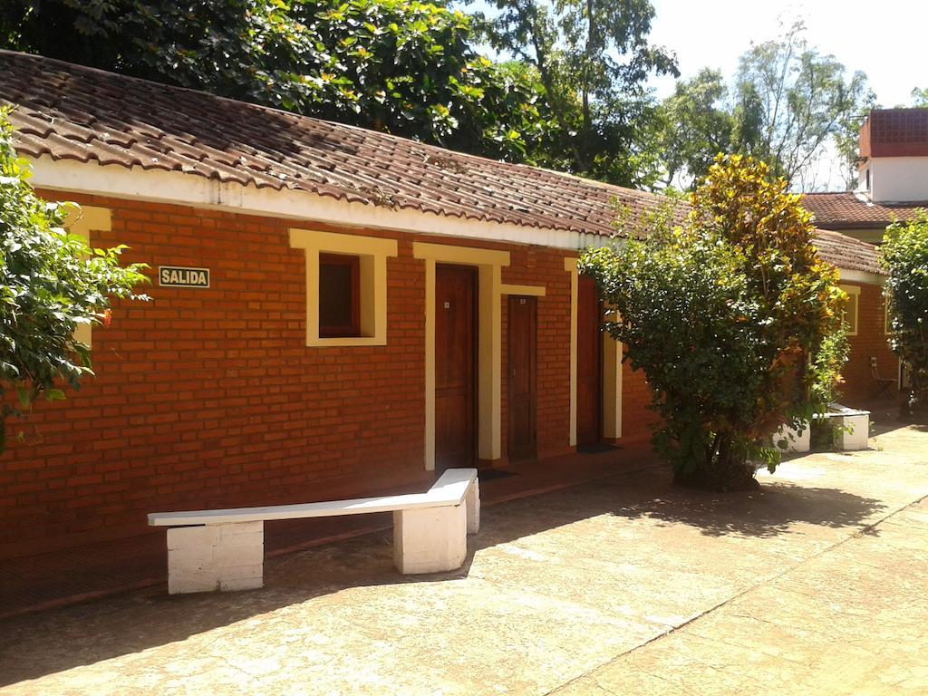 Hosteria La Cabana Puerto Iguazú Exterior foto