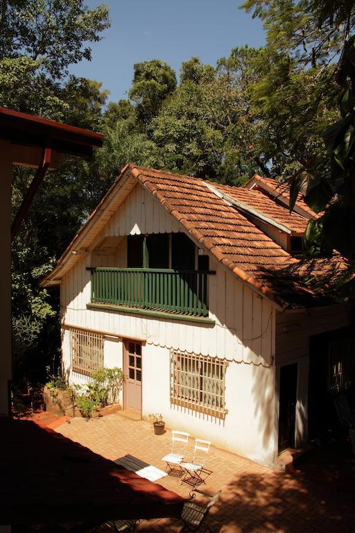 Hosteria La Cabana Puerto Iguazú Exterior foto